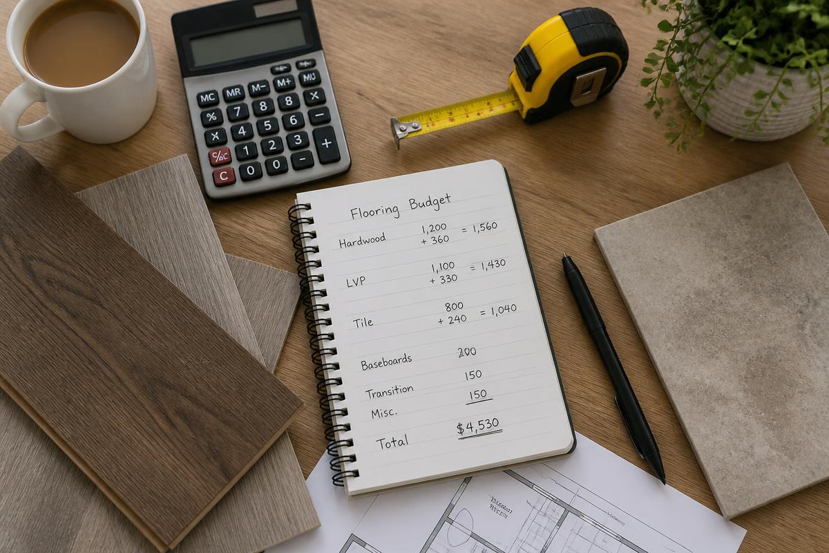 How Much Does New Flooring Cost in Orlando, FL? A 2026 Guide